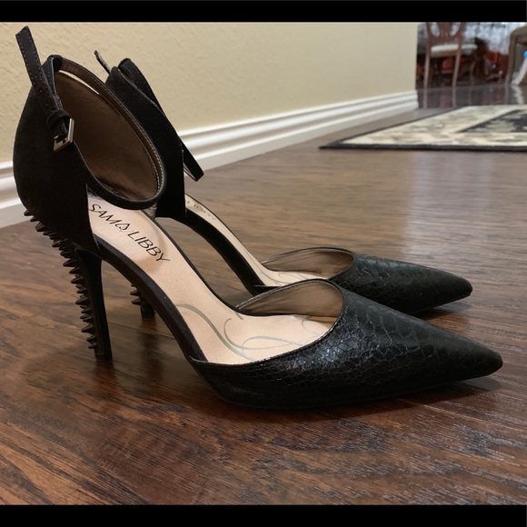 Sam & Libby Heels - Picture 2 of 5